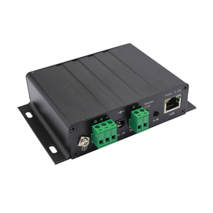 10/100Mbps IP Over 2-wire Extender con funzione POC - Product Image 2