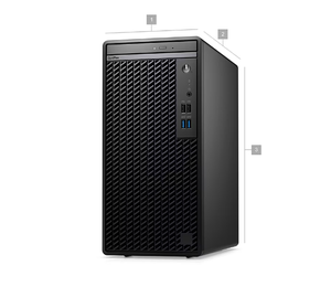 Computadora Optiplex 7010MT Intel i5 i7 i9 /8g /1T Computadora de escritorio Computadora de gráficos de computadora de escritorio - Product Image 1