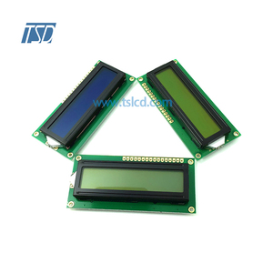 1602A Zeichen-LCD-Anzeige STN mono Angepasst 16x2 trans flektives Monochrom 5v 16*2 - Product Image 5
