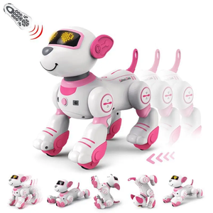 Fernbedienung spielzeug Ai Robot Toy Hund Smart Rc Robot Dog Pädagogische intelligente Programmierung Touch ai Spielzeug für Kinder - Product Image 2