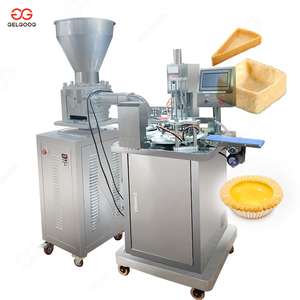 Semi-Automatic Tarts Shell Press Egg Tart Skin <strong>Forming</strong> MIni Meat Pie <strong>Crust</strong> Making Machine - Product Image 2