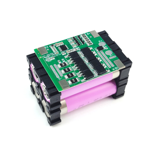 BMS 6A 10A CF 3S 12V 25A BMS สำหรับแบตเตอรี่ลิเธียม18650เครื่องมือไฟฟ้านวดปืนแผงวงจรผู้ผลิต PCB แบตเตอรี่ BMS - Product Image 5