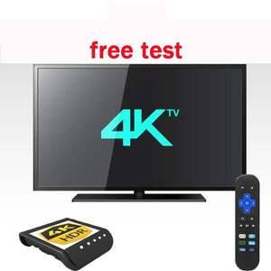 Android用IPTVボックス安定したパフォーマンスM3Uのバッファリングなしヨーロッパドイツの無料トライアルフランスEx Yu 1-Year Allwinner H6 Quad - Product Image 4