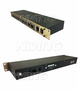 DMX512照明信号制御8チャンネルモジュールdmxスプリッター - Product Image 3