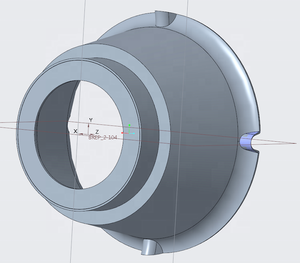 Servicio de impresión 3D de prototipo de modelo de diseño 3D personalizado OEM con material de resina SLA de diseñador de personalidad - Product Image 6