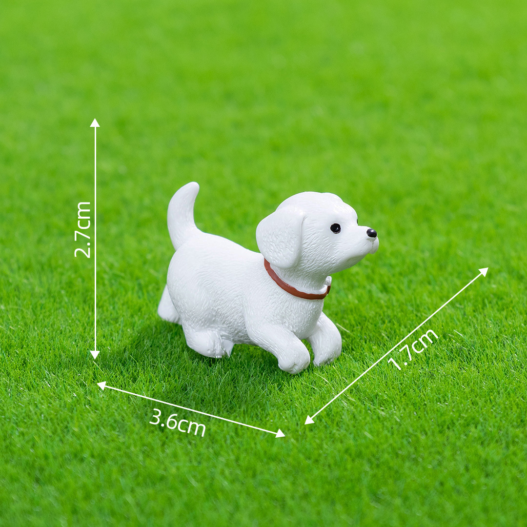 4# Chien mignon