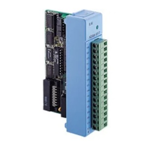 Brand New Advantech ADAM-5017-A4E PLC Expansion <strong>Module</strong> <strong>8</strong> <strong>Analog</strong> <strong>Inputs</strong> ADAM-5000 Series <strong>8</strong> Ports 16 Bit Good Price - Product Image 1