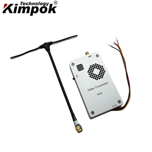 เครื่องส่งและรับสัญญาณวิดีโอระบบ FPV ระยะไกลระบบ1GHz 8W สำหรับการส่งและรับภาพแบบไร้สาย - Product Image 2