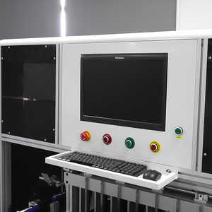 Máquina de clasificación y prueba automática de celda de batería prismática de 10 canales a precio de fábrica para planta de fabricación de baterías de iones de litio - Product Image 5