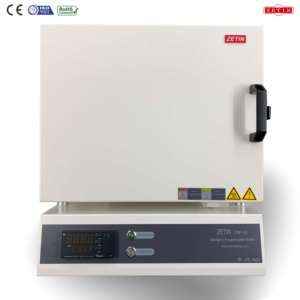 ZETIN 1100 Gradi Elettrico Sinterizzazione Muffola Forno di Ceramica In Porcellana di Ceramica Forno - Product Image 6
