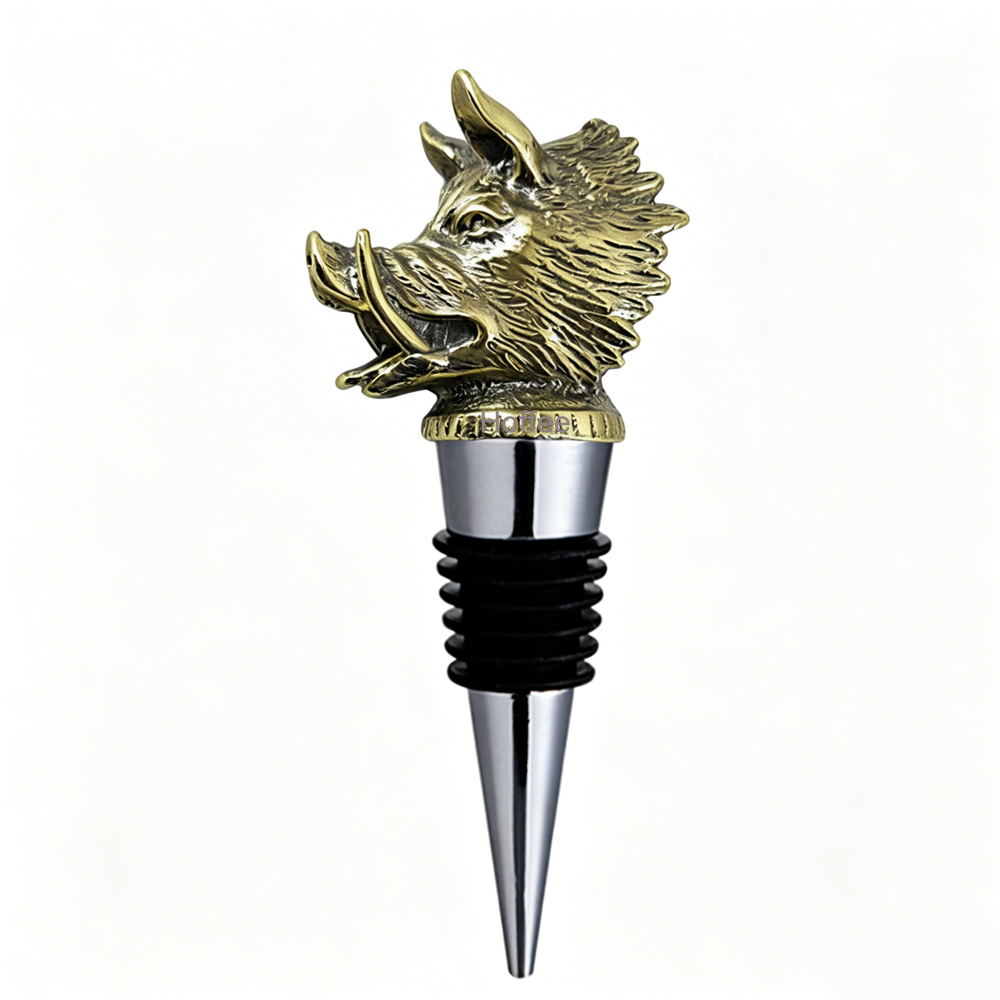 02. Anique Bronze Wild Boar