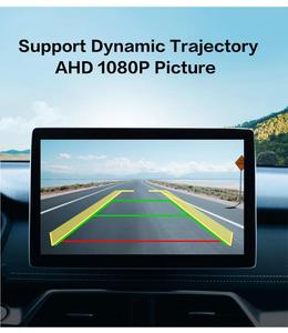170 Degrees Water Proof IP 68 <strong>Dynamic</strong> Trajectory Car <strong>Camera</strong> Rear View <strong>Backup</strong> Reverse <strong>Camera</strong> for All Cars - Product Image 2