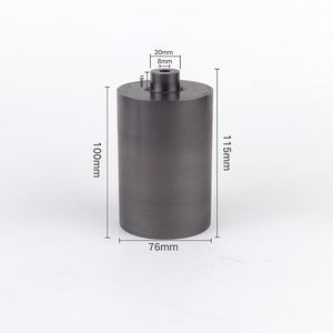 高质量的石墨铸造坩埚和石墨塞 - Product Image 1