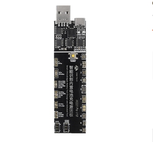 W223 טלפון סוללה הפעלת לוח צלחת טעינת USB כבל לנענע עבור iPhone 4 -8-X VIVO Huawei סמסונג xiaomi מעגל מבחן
