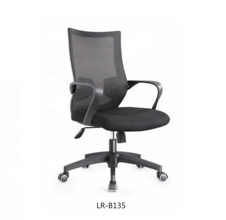 Cheapest second hand best home high medium back mesh office computer chair lucite swivel office executive chair