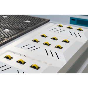 Jinan Firmcnc High Precision 1325 1530 Atc <strong>CNC</strong> <strong>Router</strong> Nesting <strong>Cnc</strong> <strong>Router</strong> with <strong>Auto</strong> <strong>Loading</strong> and <strong>Unloading</strong> - Product Image 6