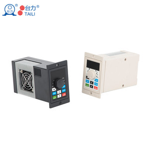 Unidad VFD de frecuencia variable US-2 Series 220V 0.75KW con control vectorial 750W Potencia nominal