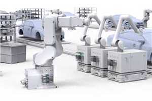 Wellauto thiết bị kỹ thuật số io-link 16 di/do PNP 8 * M12 đầu vào và đầu ra - Product Image 5