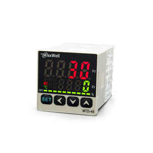 Fuzzy Logic Remote Pv sv <strong>Temperature</strong> <strong>Controller</strong> for Kiln - Product Image 1