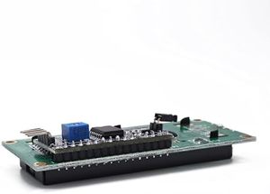 16 X2 Zeichen Serial Blue Hintergrund beleuchtung LCD-Bildschirm modul Kompatibel mit Raspberry Pi - Product Image 4