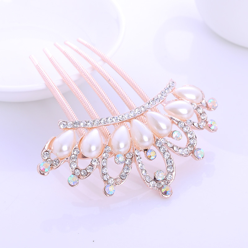 C884-7 perle blanche