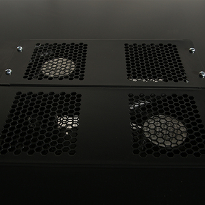 Armadio di rete 42u progettato in fabbrica da 19 pollici con supporto per Server Telecom Server per centro dati per Computer all'aperto 22u - Product Image 2