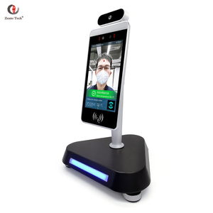 顔認識生体認証システムアクセス制御時間出席顔認識 - Product Image 6