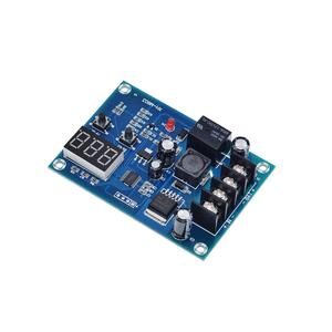 XH-M603 pil lityum pil şarj kontrol modülü pil şarj kontrol koruma anahtarı 12-24V. - Product Image 3