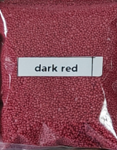 Dark red