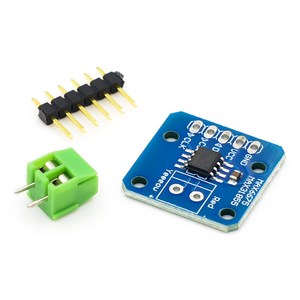 MAX31855 MAX6675 SPI Typ K Thermoelement-Temperatur sensor platinen modul Für Arduino - Product Image 1