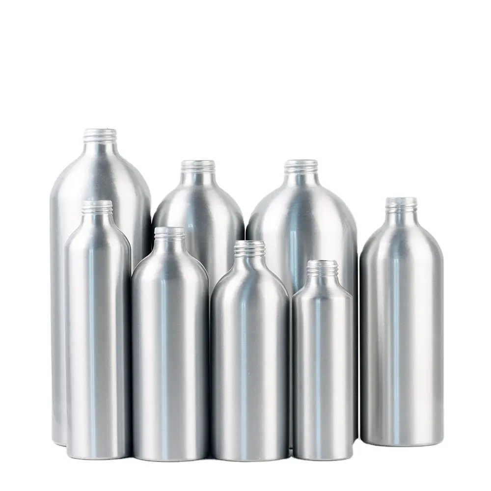Attuatore per bottiglie e accessori per bottiglie in alluminio di vendita caldo EBI per bottiglie in alluminio fornitore di pacchetti logo personalizzati