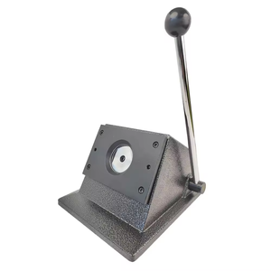 New Condition <strong>50mm</strong> Stand <strong>Cutter</strong> Manual Paper Cutting Machine Featuring Plastic Button &amp; PLC Core Components - Product Image 2