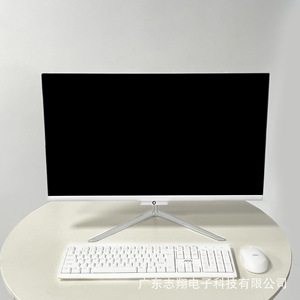 <strong>New</strong> 27-Inch Complete Desktop <strong>Computer</strong> All-in-One Office Government Enterprise Foreign Trade Home-DDR4 LCD HDD Batch Available - Product Image 3