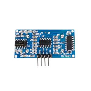 Rilevatore di onde ultrasoniche del mondo che vanno modulo HC-SR04 sensore di distanza HCSR04 sensore a ultrasuoni per un rilevamento efficace - Product Image 6