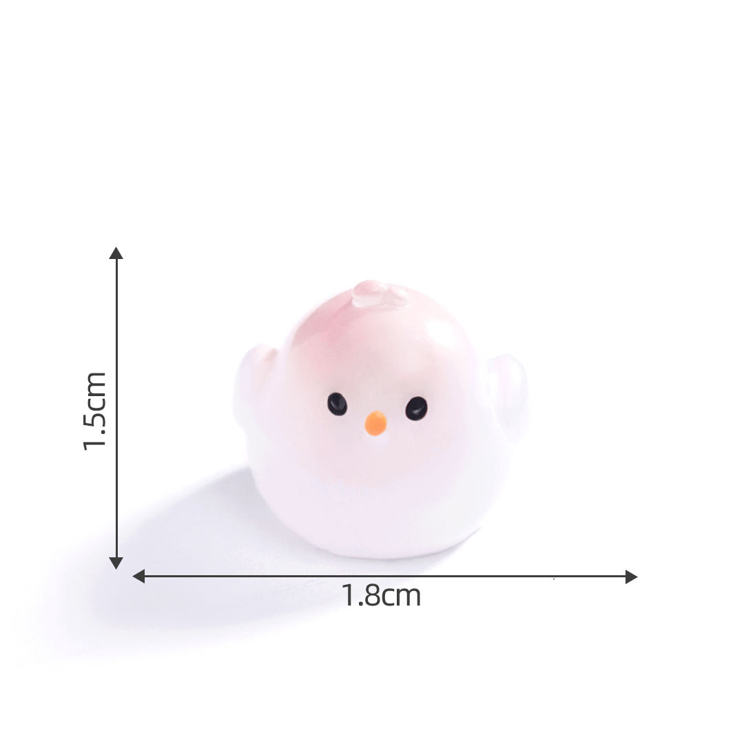 6#Pink chick