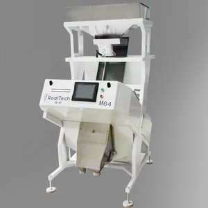 Colour <strong>Sorting</strong> Machine Rice Color Sorter Rice Color Sorter for Rice Mill <strong>Pulses</strong> - Product Image 5