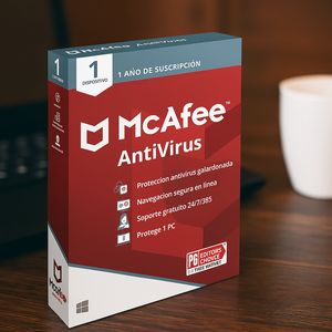 <strong>Computer</strong> Hardware Software McAFee Antivirus Total protection <strong>Computer</strong> Safety - Product Image 3