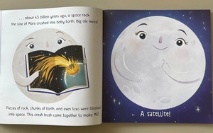 <strong>Confessions</strong> of Elements of Our Universe Natural Science Children's Popular Science Picture <strong>Book</strong> 7 Volumes - Product Image 2