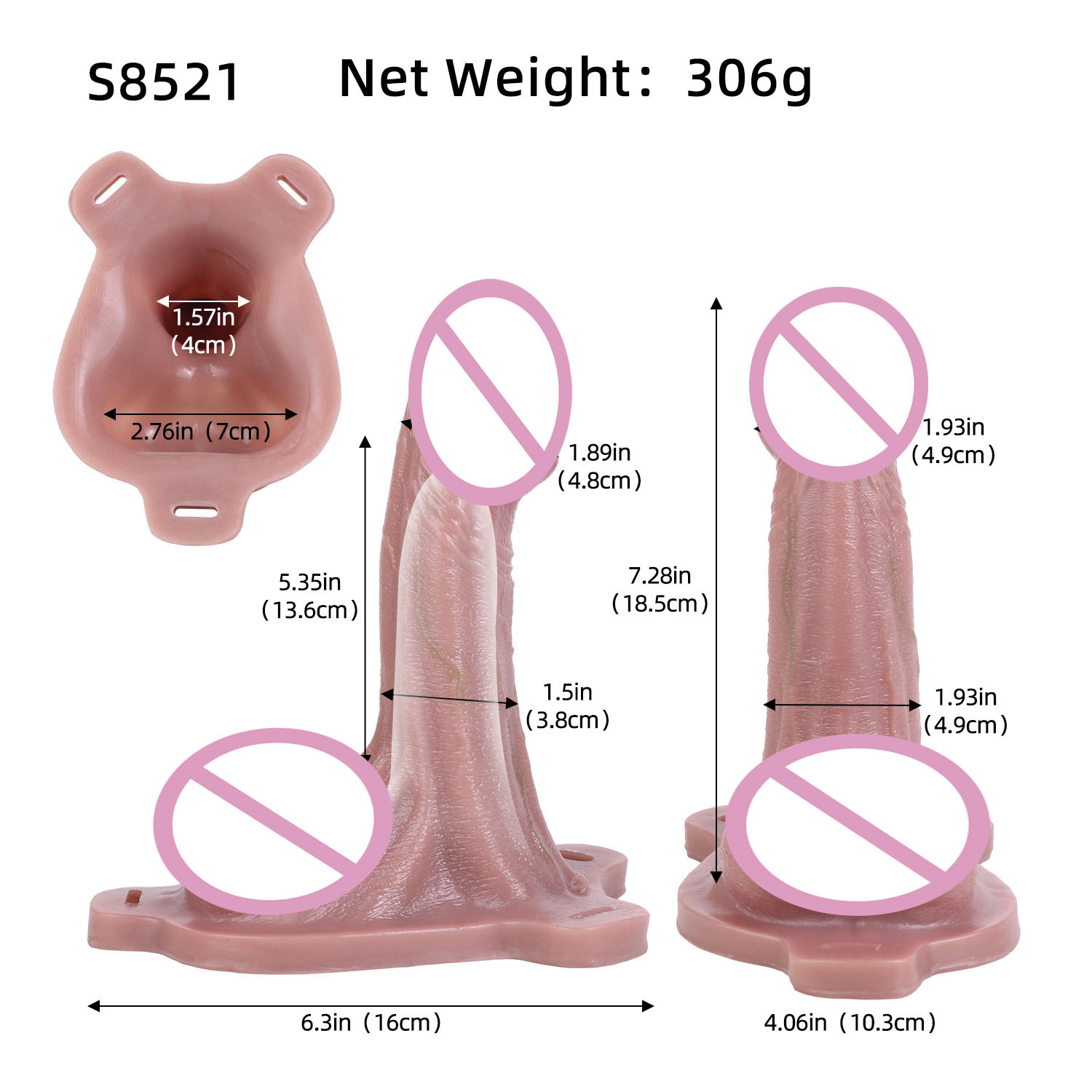 S8521 SKIN