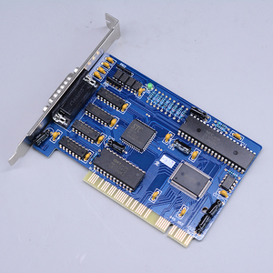 Piezas de enrutador CNC mach3 Nc Studio Tarjeta de placa de control de controlador Cnc de 3 ejes - Product Image 1