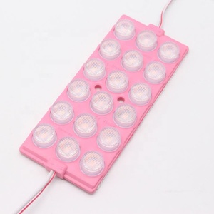 Advertising Illuminated Letter <strong>12V</strong> Sign Pixel Point Lights Outdoor IP65 <strong>10W</strong> Injection <strong>LED</strong> Display Module Pixel Light - Product Image 6
