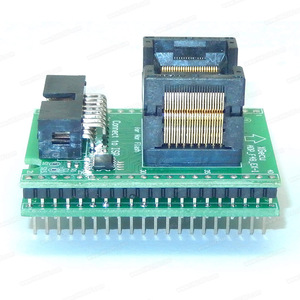 TSOP48-1 TSOP48 Nor adattatore Flash presa IC ADP_F48_EX-1 per programmatore XGecu T48 - Product Image 3