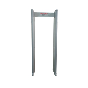 High Sensitivity <strong>Advanced</strong> Security <strong>Detection</strong> <strong>System</strong> Walk Through Metal Detector Direct From Factory for Protection - Product Image 1