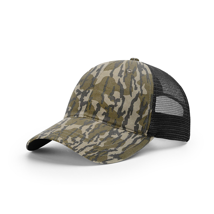 MOSSY OAK BOTTOMLAND/BLACK