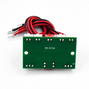 XH-A156 4通道PAM8403数字功放板USB 5V电源DIY迷你放大器4*3W输出 - Product Image 2