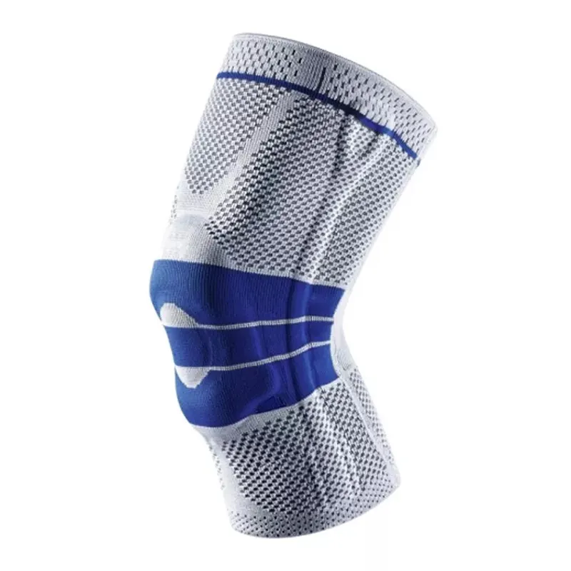 Nieuwe Custom Professionele Sport Kniebrace Ondersteuning Knie Pads