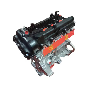 G4FG 1.6L motor uzun blok araba parçası G4FG motor tertibatı Hyundai Kia Soul Elantra için - Product Image 2
