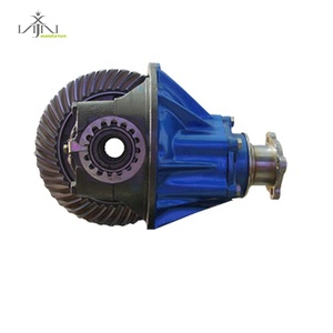 En çok satan npr 7/39 7/41 7/43 8/39 8/43 oranı isuzu diferansiyel 8:43 oranı için 18 splines ile diferansiyel assy - Product Image 6