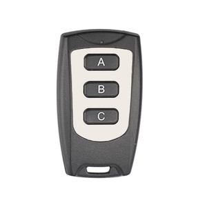 433.92MHz drahtlose fernbedienung universal klon fernbedienung 1 2 3 4 tasten - Product Image 3