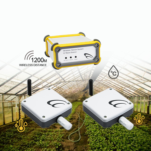2台智能物联网l监控温湿度传感器1200米无线温湿度传感器 - Product Image 1